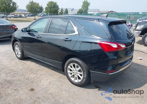 2021 Chevrolet Equinox Awd Lt z USA, uszkodzony, nr VIN 3GNAXUEV0ML308569